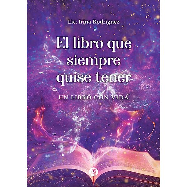 El libro que siempre quise tener, Lic. Irina Rodríguez