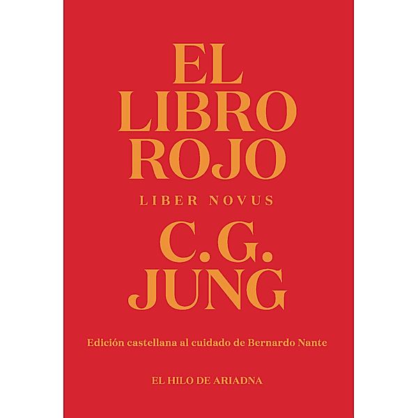 El libro rojo / Catena Aurea, Carl Gustav Jung