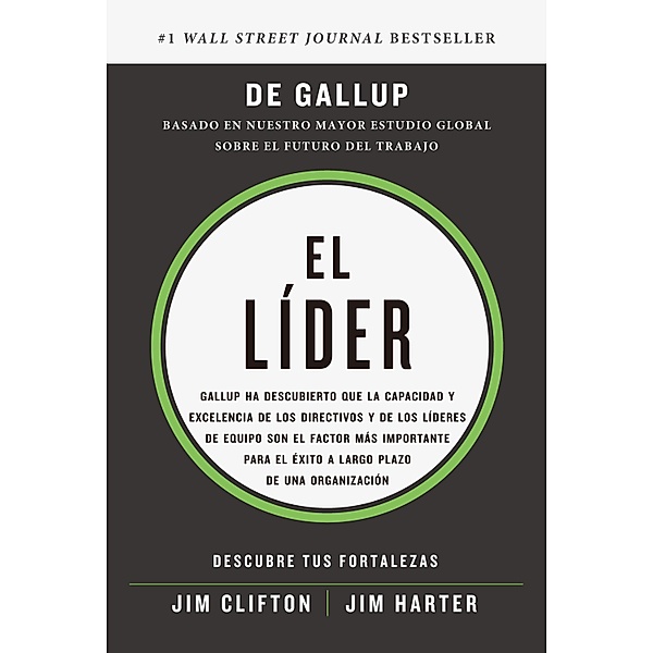 El líder, Jim Clifton, Jim Harter, Gallup Institute