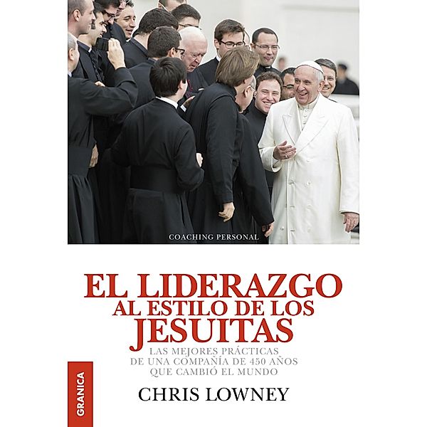El liderazgo al estilo de los jesuitas, Chris Lowney
