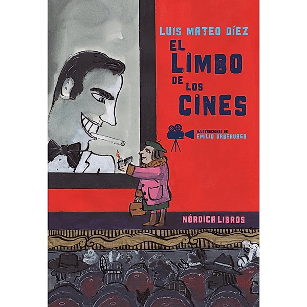 El limbo de los cines / Ilustrados, Luis Mateo Díez Rodríguez