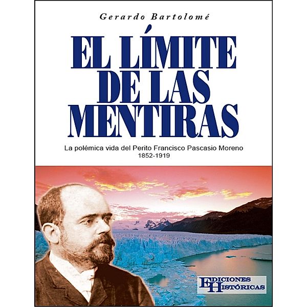 El límite de las mentiras, Gerardo Bartolomé