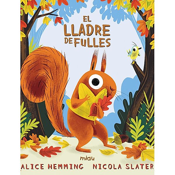 El lladre de fulles, Alice Hemming