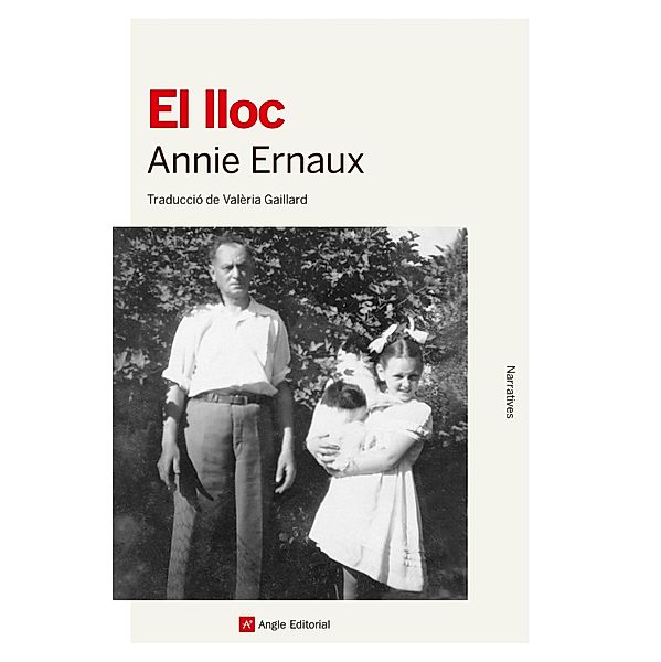 El lloc, Annie Ernaux