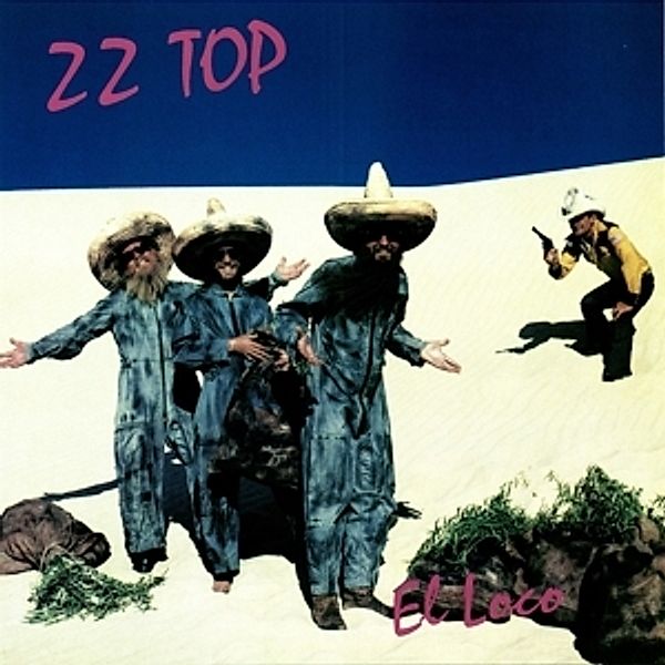 El Loco (Vinyl), Zz Top