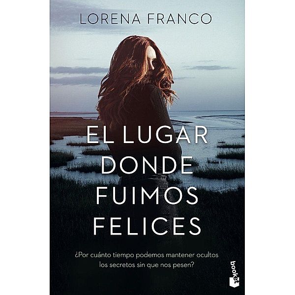 El lugar donde fuimos felices, Lorena Franco