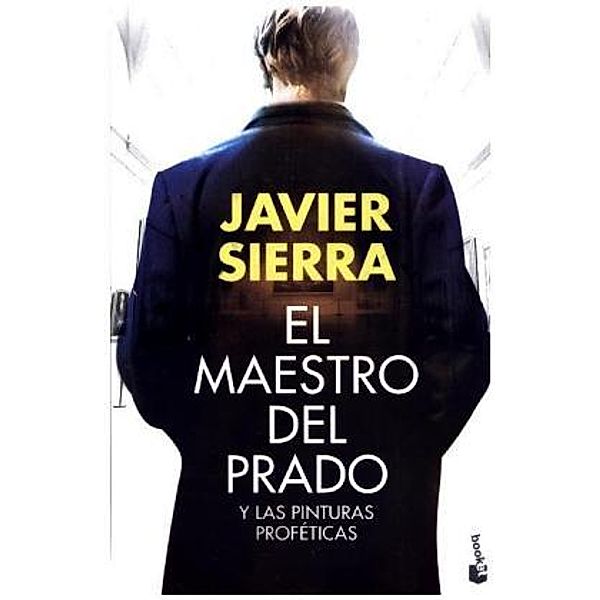 El maestro del Prado, Javier Sierra