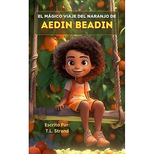 El Mágico Viaje Del Naranjo De Aedin Beadin, T. L. Strand