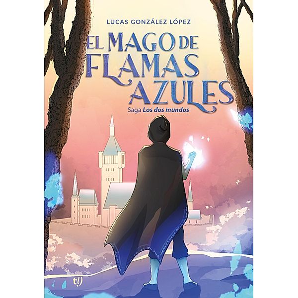 El mago de flamas azules, Lucas López González