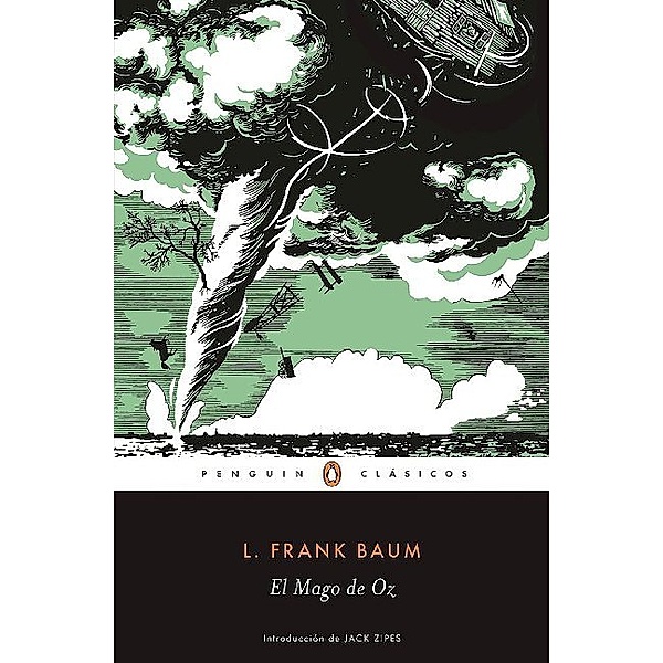 El mago de Oz, L. Frank Baum