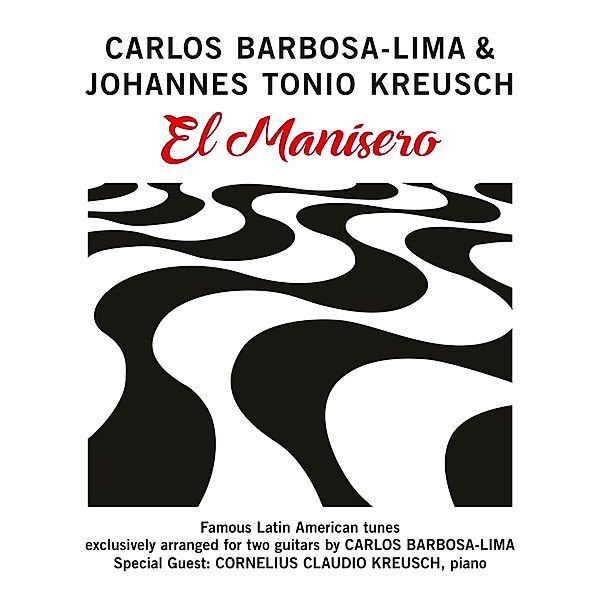 El Manisero, Carlos Barbosa-lima, Johannes Ton Kreusch