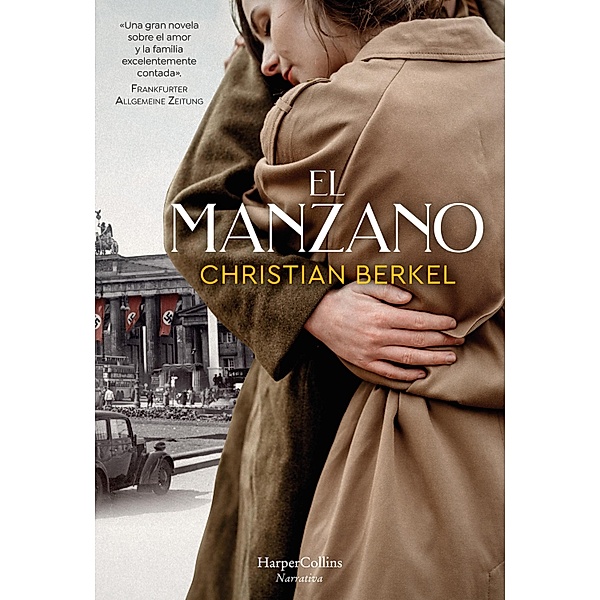 El manzano / Narrativa, Christian Berkel