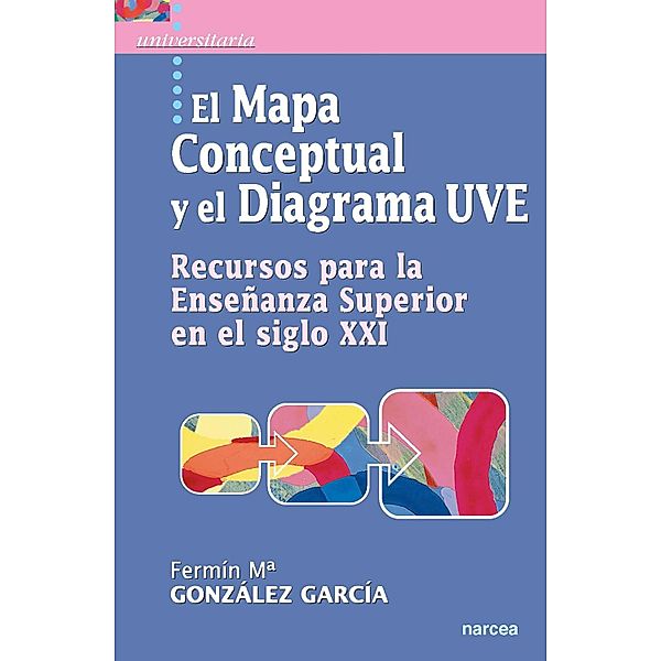 El Mapa Conceptual y el Diagrama Uve / Universitaria Bd.17, Fermín Mª González García
