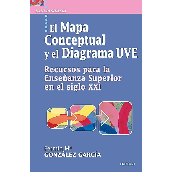 El Mapa Conceptual y el Diagrama Uve / Universitaria Bd.17, Fermín Mª González García