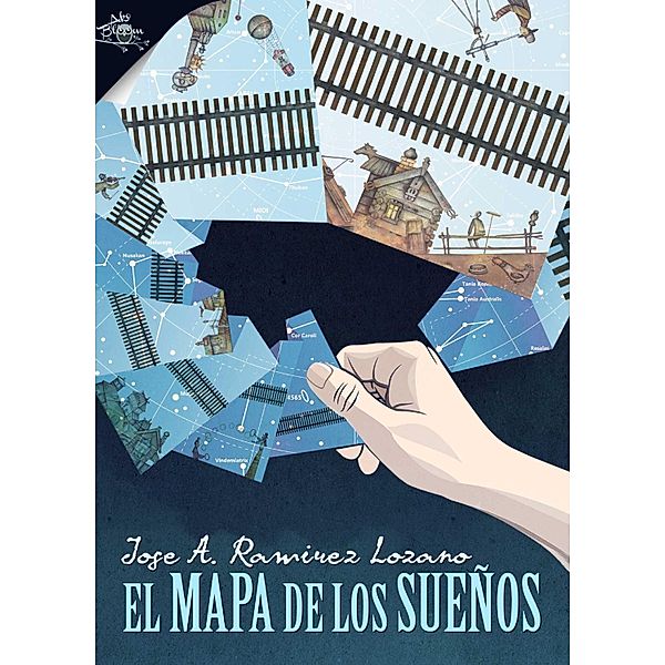 El mapa de los sueños, José Antonio Ramírez Lozano