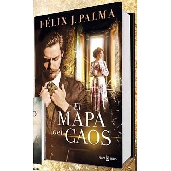 El mapa del caos, Félix J. Palma