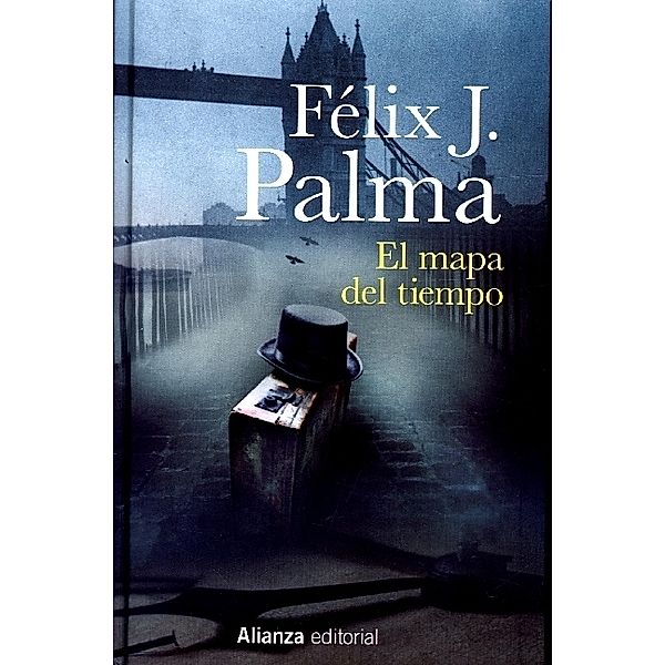 El mapa del tiempo, Felix J. Palma