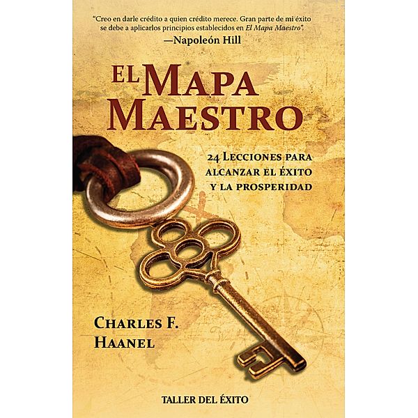 El mapa maestro, Charles F. Hannel