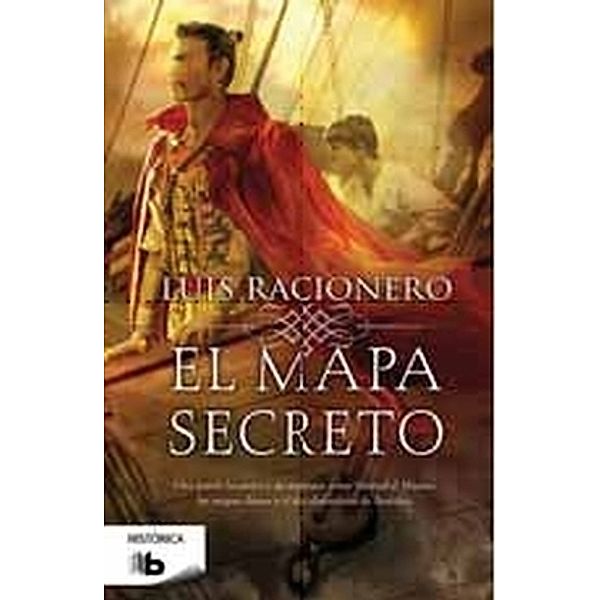 El mapa secreto, Luis Racionero