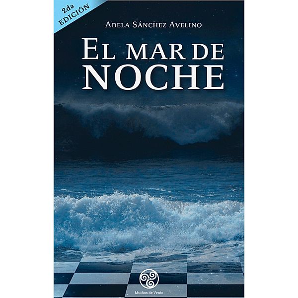 El mar de noche, Adela Sánchez Avelino