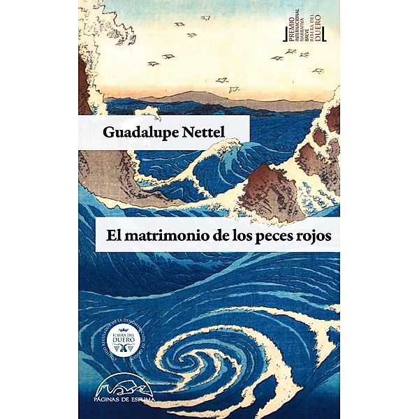 El matrimonio de los peces rojos / Voces / Literatura Bd.185, Guadalupe Nettel