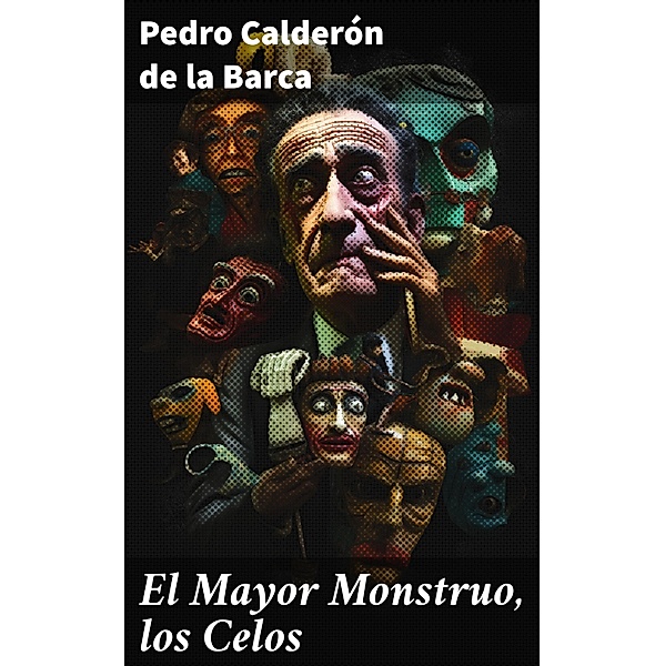 El Mayor Monstruo, los Celos, Pedro Calderón de la Barca