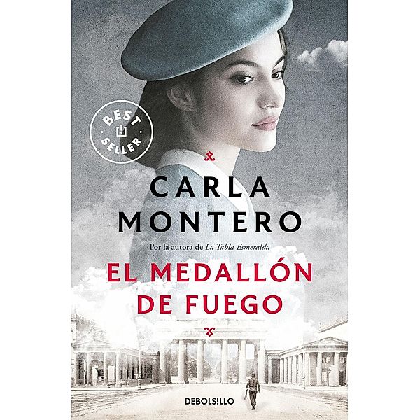 El medallon de fuego, Carla Montero