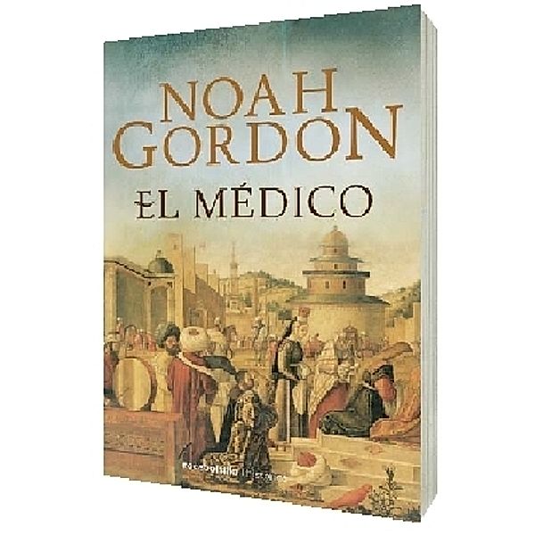 El medico, Noah Gordon