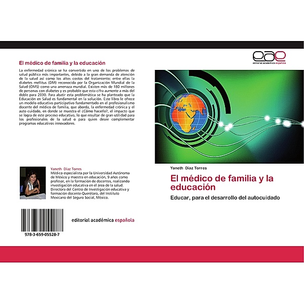 El médico de familia y la educación, Yaneth Díaz Torres