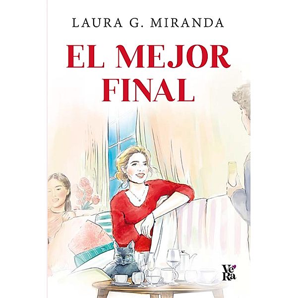 El mejor final, Laura Miranda