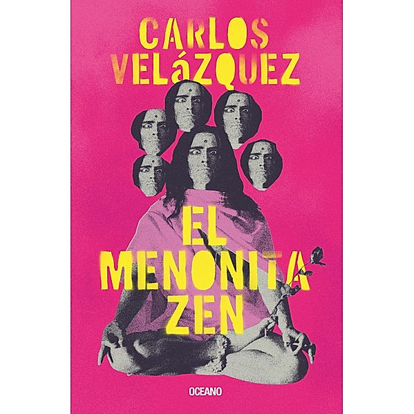 El menonita zen / Biblioteca Carlos Velázquez, Carlos Velázquez