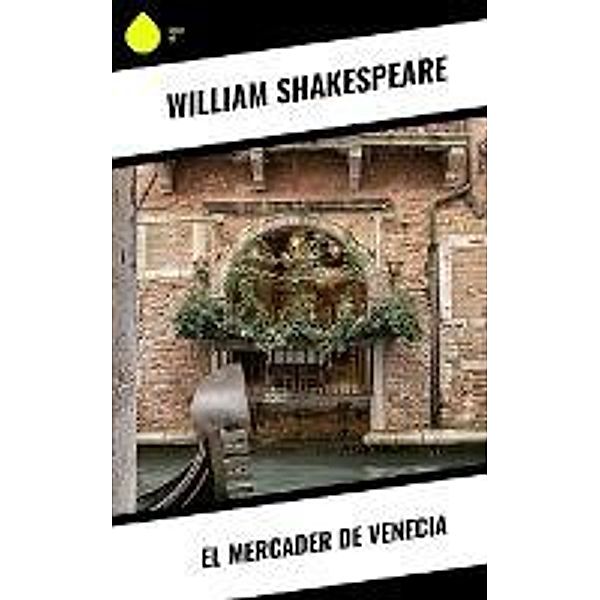 El mercader de Venecia, William Shakespeare