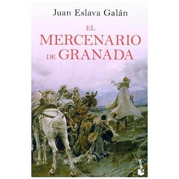 El mercenario de Granada, Juan Eslava Galán