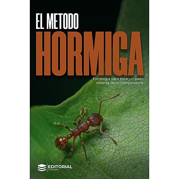 El método hormiga, Cleosaki Montano