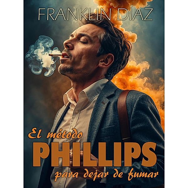 El Método Phillips Para Dejar de Fumar, Franklin Díaz Lárez, Phillips Jones