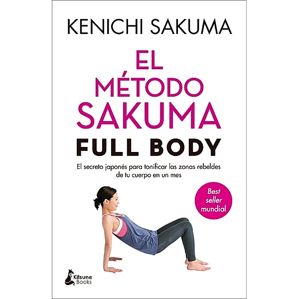 El método Sakuma Full Body, Kenichi Sakuma