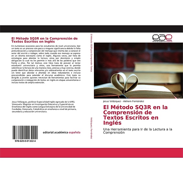 El Método SQ3R en la Comprensión de Textos Escritos en Inglés, Jesus Velázquez, Alehem Fernández