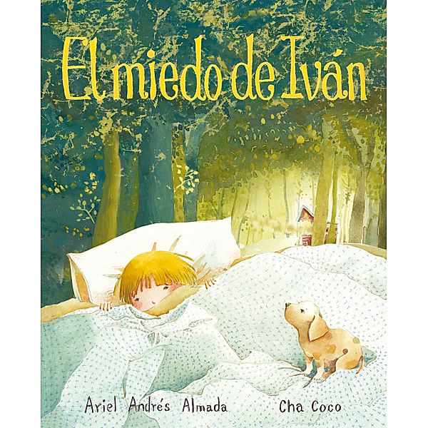 El miedo de Iván (Ivan's Fear), Ariel Andrés Almada