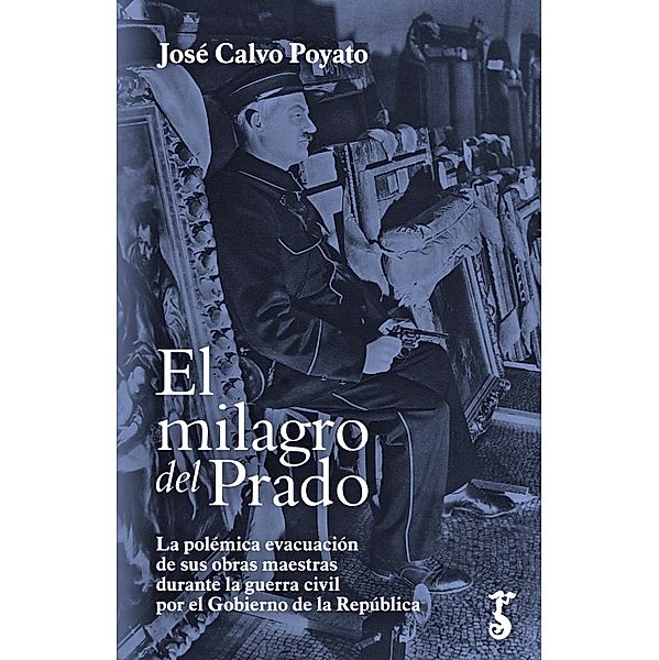 El milagro del Prado, José Calvo Poyato