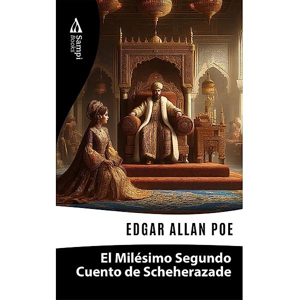 El Milésimo Segundo Cuento de Scheherazade, Edgar Allan Poe
