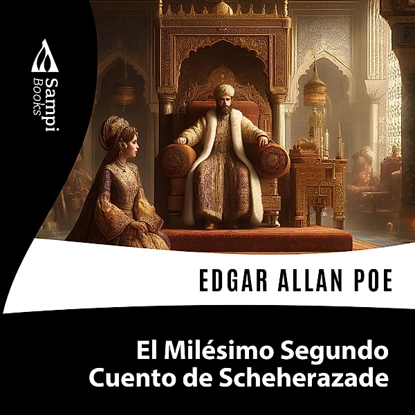 El Milésimo Segundo Cuento de Scheherazade, Edgar Allan Poe