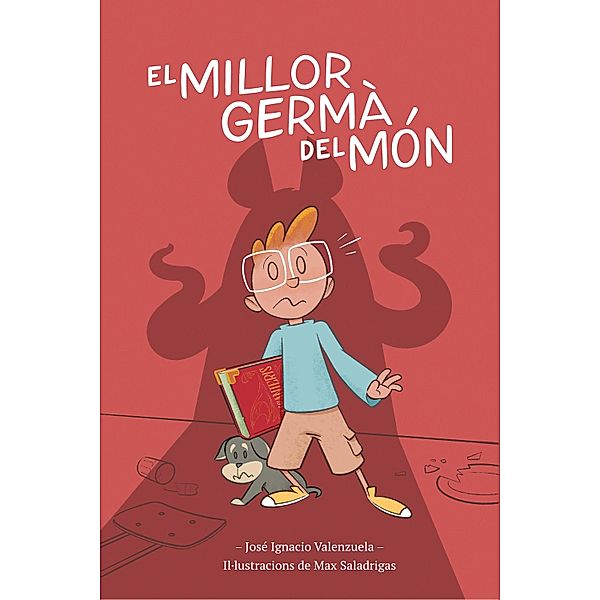 El millor germà del món, José Ignacio Valenzuela