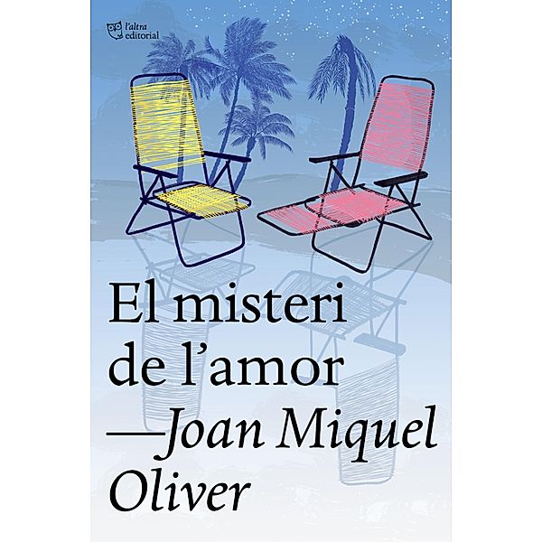 El misteri de l'amor, Joan Miquel Oliver