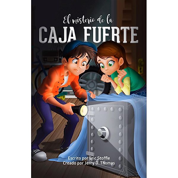 El misterio de la caja fuerte, Jerry Thomas