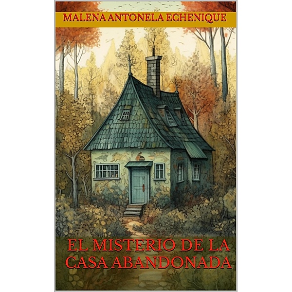 El Misterio de la Casa Abandonada, Malena Antonela Echenique