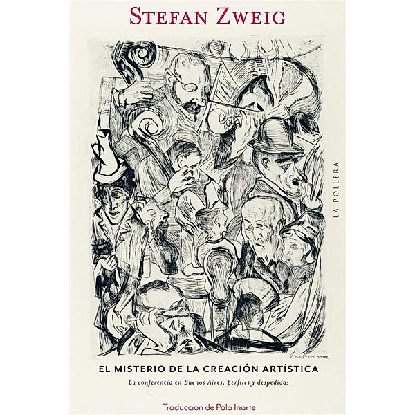 El misterio de la creación artística, Stefan Zweig