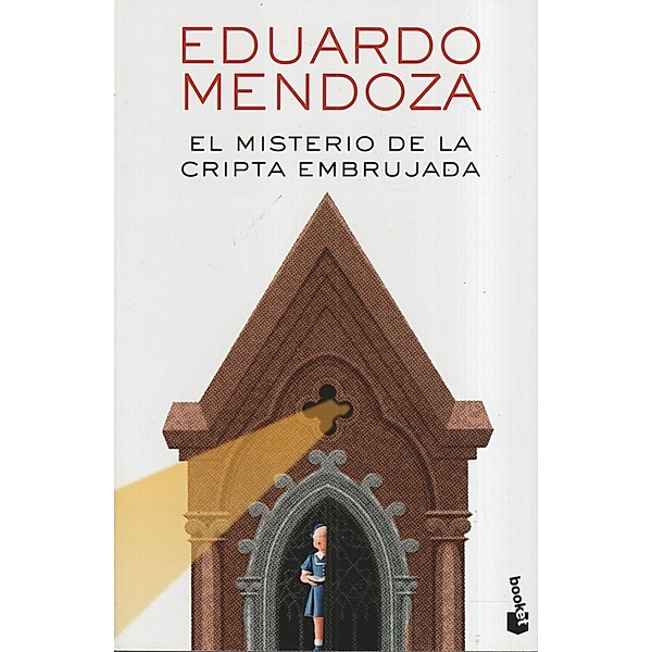El misterio de la cripta embrujada, Eduardo Mendoza