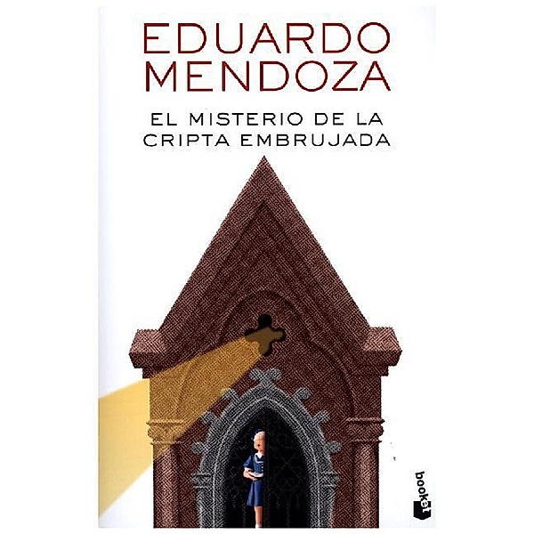El misterio de la cripta embrujada, Eduardo Mendoza