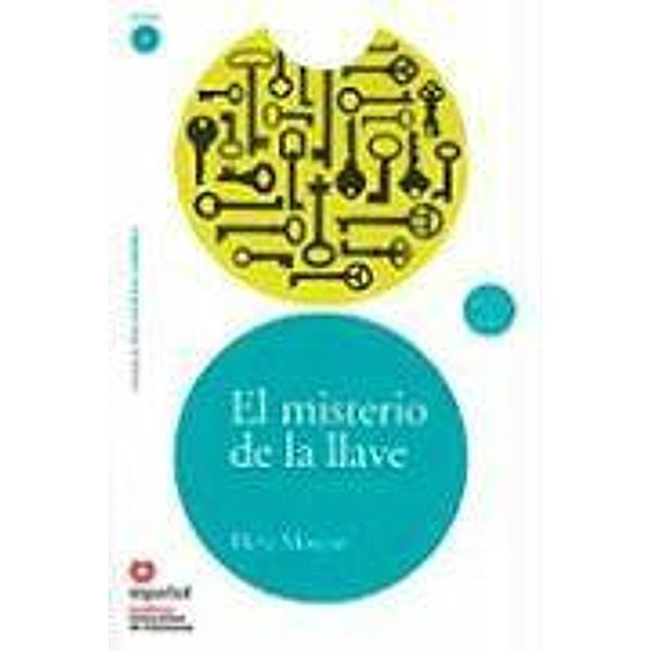 El misterio de la llave, m. Audio-CD, Elena Moreno
