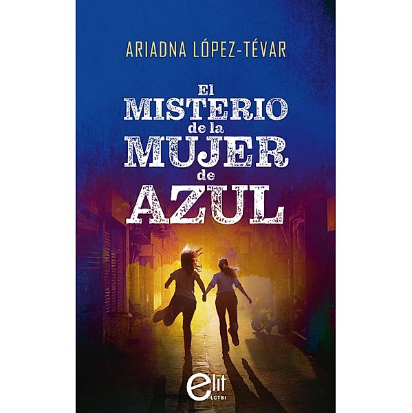 El misterio de la mujer de azul, Ariadna López-Tévar